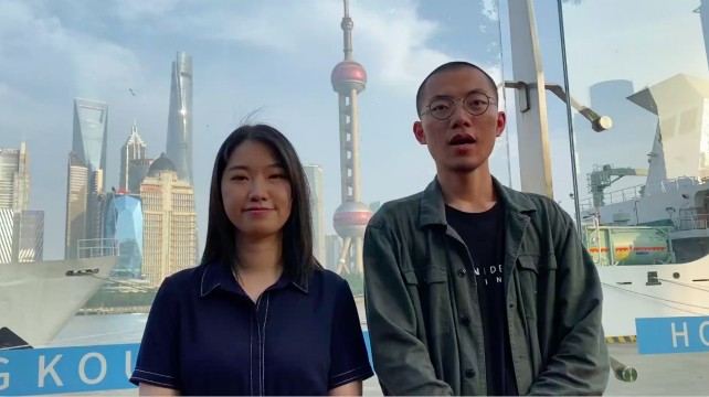  畫(huà)出心中的色彩，讓世界更美好 