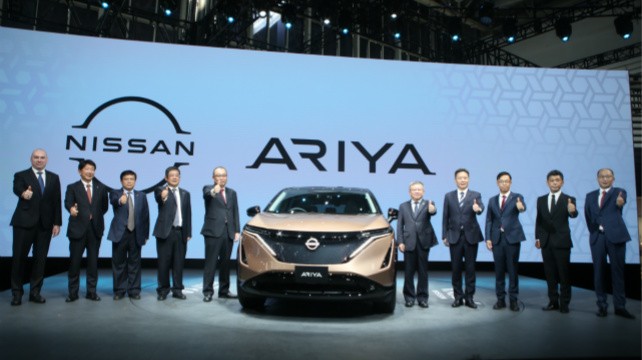 2020北京車(chē)展，日產(chǎn)汽車(chē)“大咖”云集！