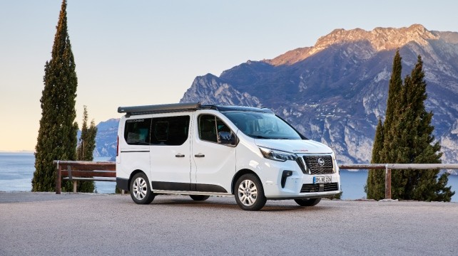 日產(chǎn)露營(yíng)車(chē)，舒適您的每一次出游！